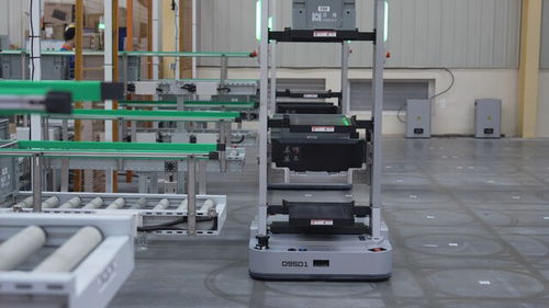 德陽打造先進(jìn)級(jí)智能工廠 電子產(chǎn)品制造的智慧轉(zhuǎn)型之路