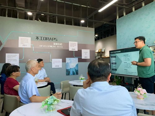 工賦嘉定 數字化浪潮下的技術推廣新范式